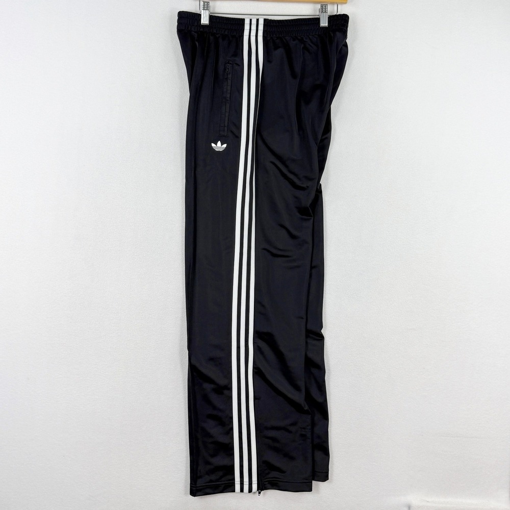 Adidas Originals Firebird Classic Loose Track Suit Size XS Womens Black/White - Picture 12 of 15